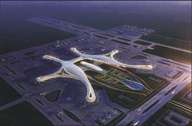 成都天府國際機(jī)場(chǎng)