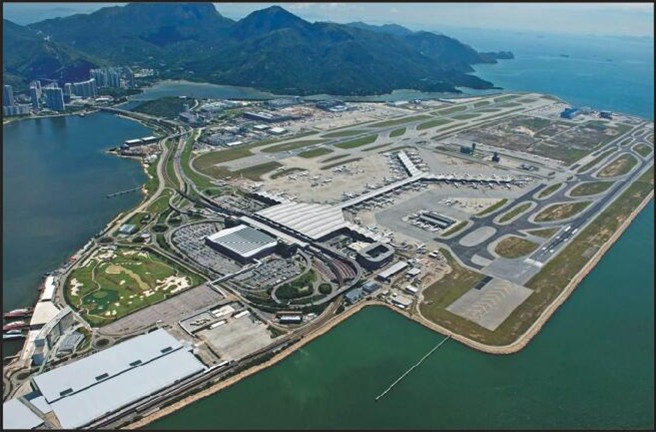 香港機(jī)場(chǎng)